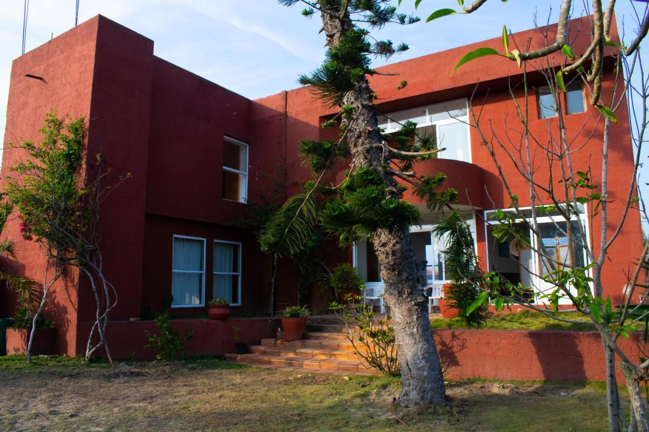 Вилла Casa Roja, Теколутла Экстерьер фото