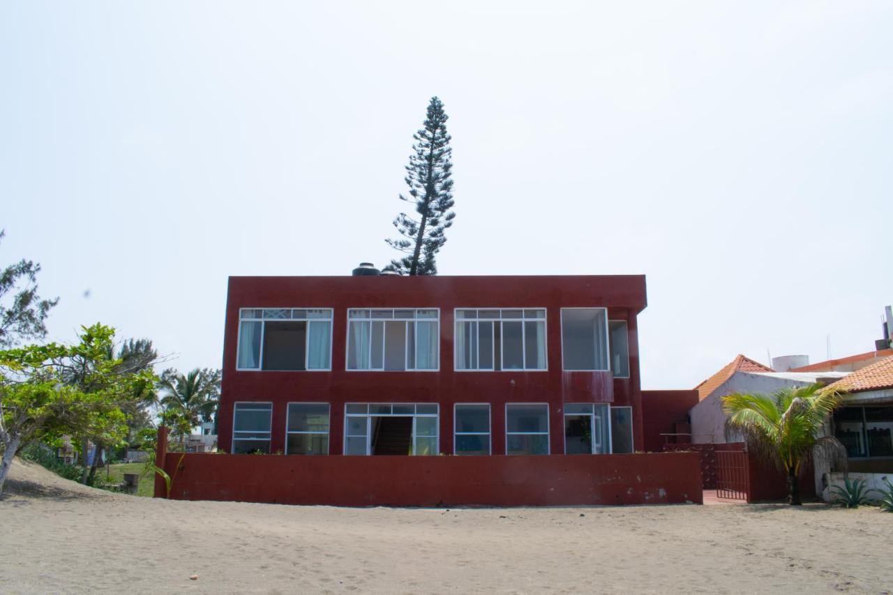Вилла Casa Roja, Теколутла Экстерьер фото