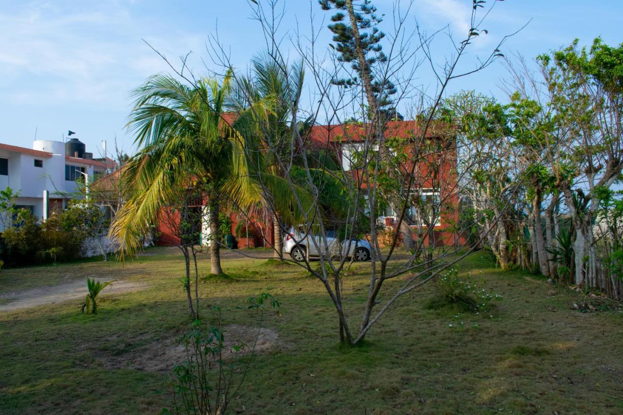Вилла Casa Roja, Теколутла Экстерьер фото