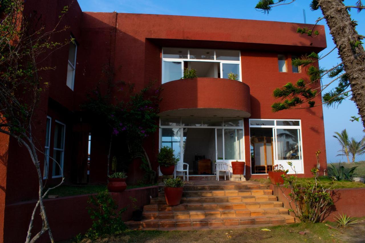 Вилла Casa Roja, Теколутла Экстерьер фото